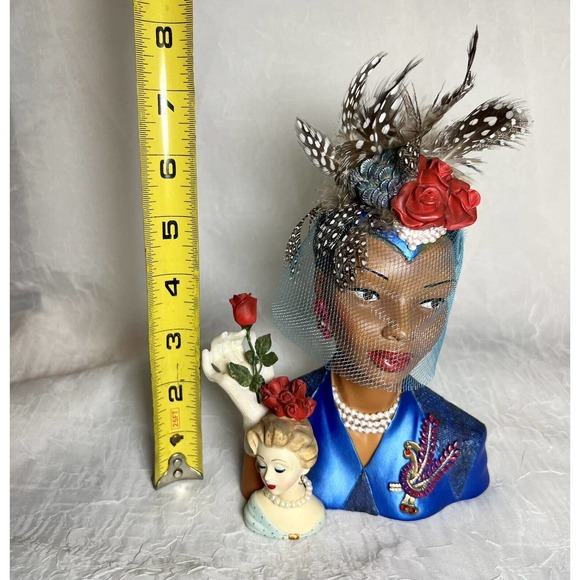 CAMEO GIRLS LV-122 CELESTE 1944 A FINE ARRANGEMENT 2006 ED #54/1000 NO BOX - Picture 8 of 8